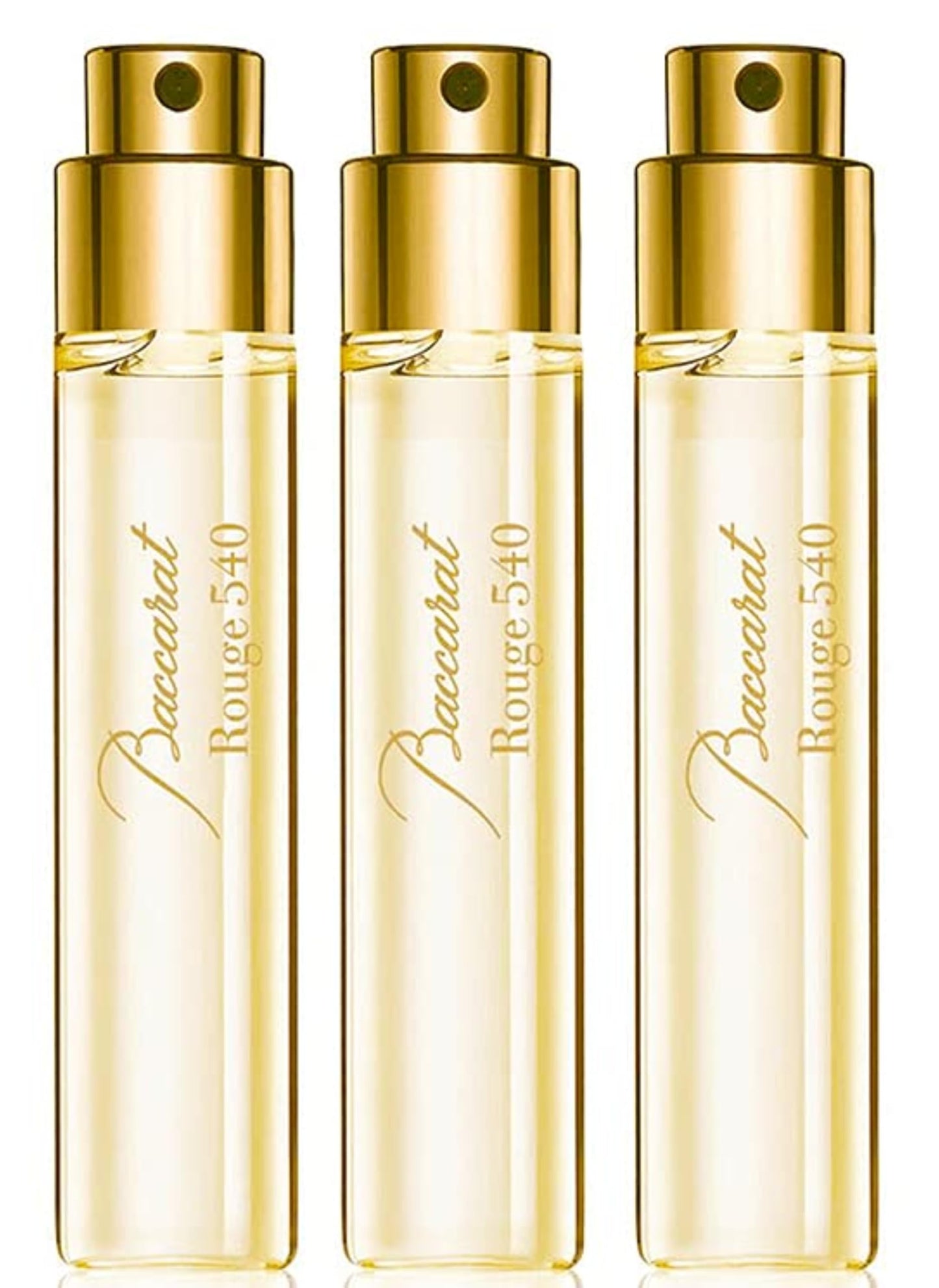 Maison Francis Kurkdjian Paris Baccarat Rouge 540, 0.37 Fl Oz (Pack of 1)