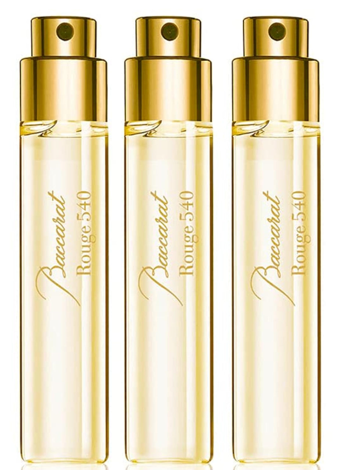 Maison Francis Kurkdjian Paris Baccarat Rouge 540, 0.37 Fl Oz (Pack of 1)