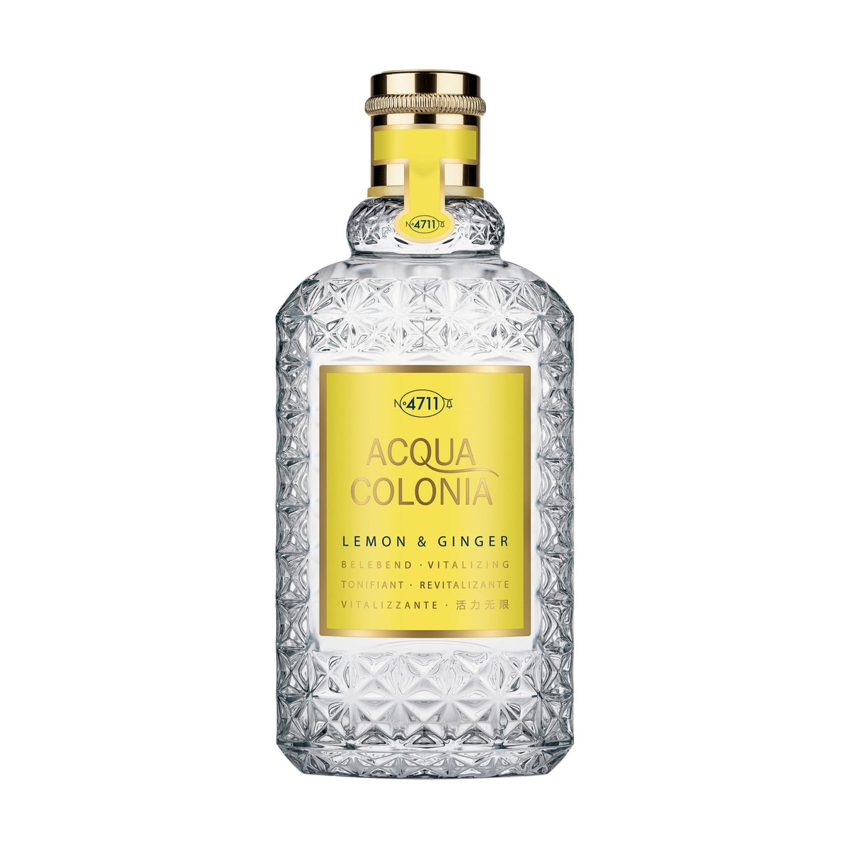 4711 Acqua Colonia Lemon & Ginger Eau de Cologne 5.7 oz