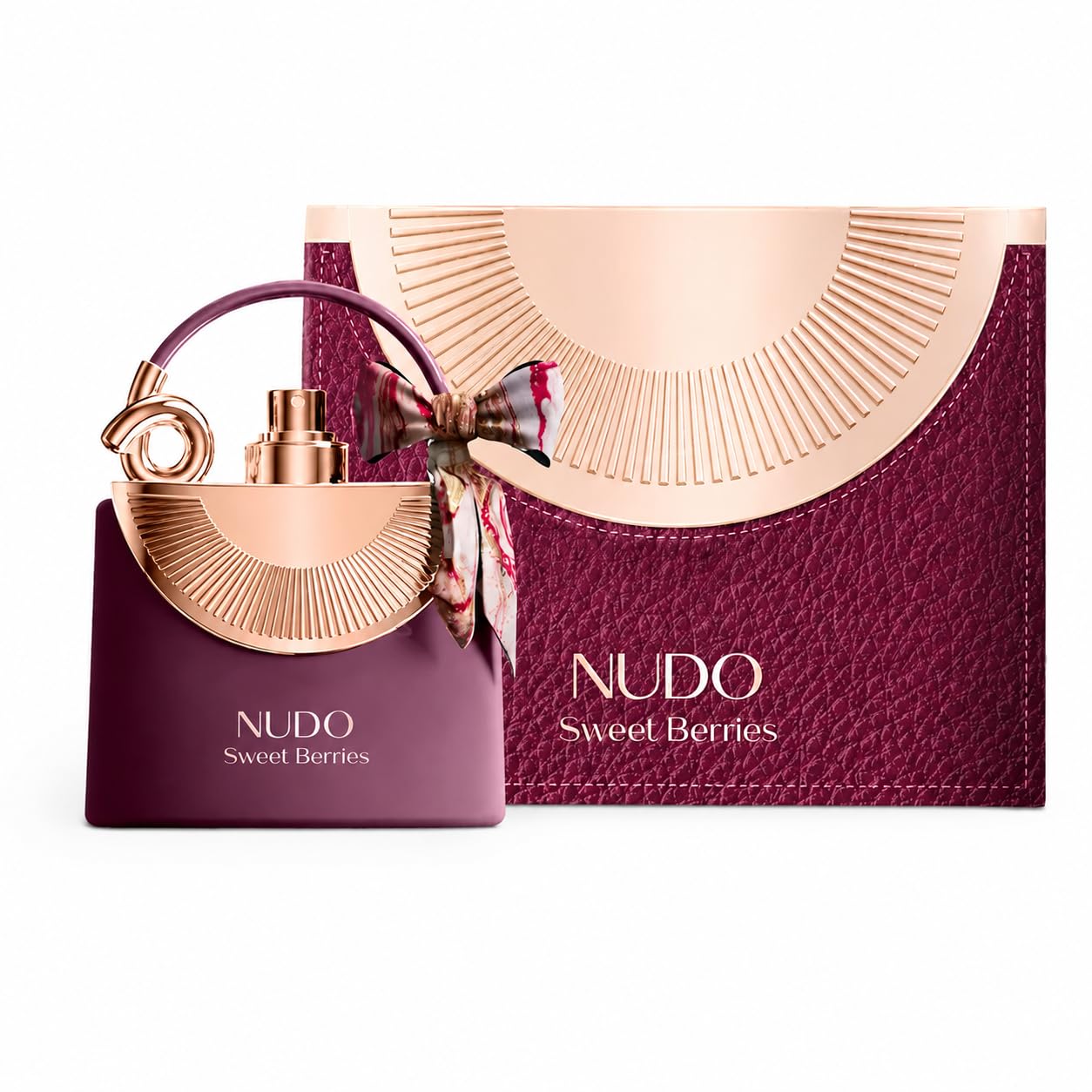Fragrance Nudo Sweet Berries (