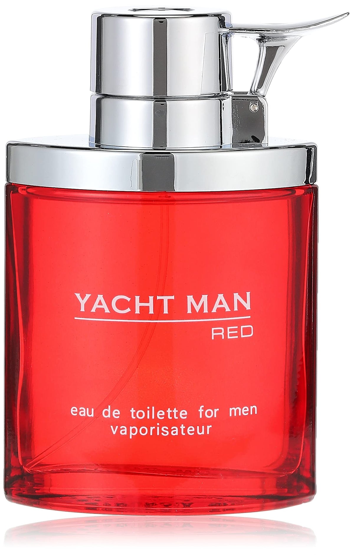 MYRURGIA YACHT MAN RED/MYRURGI