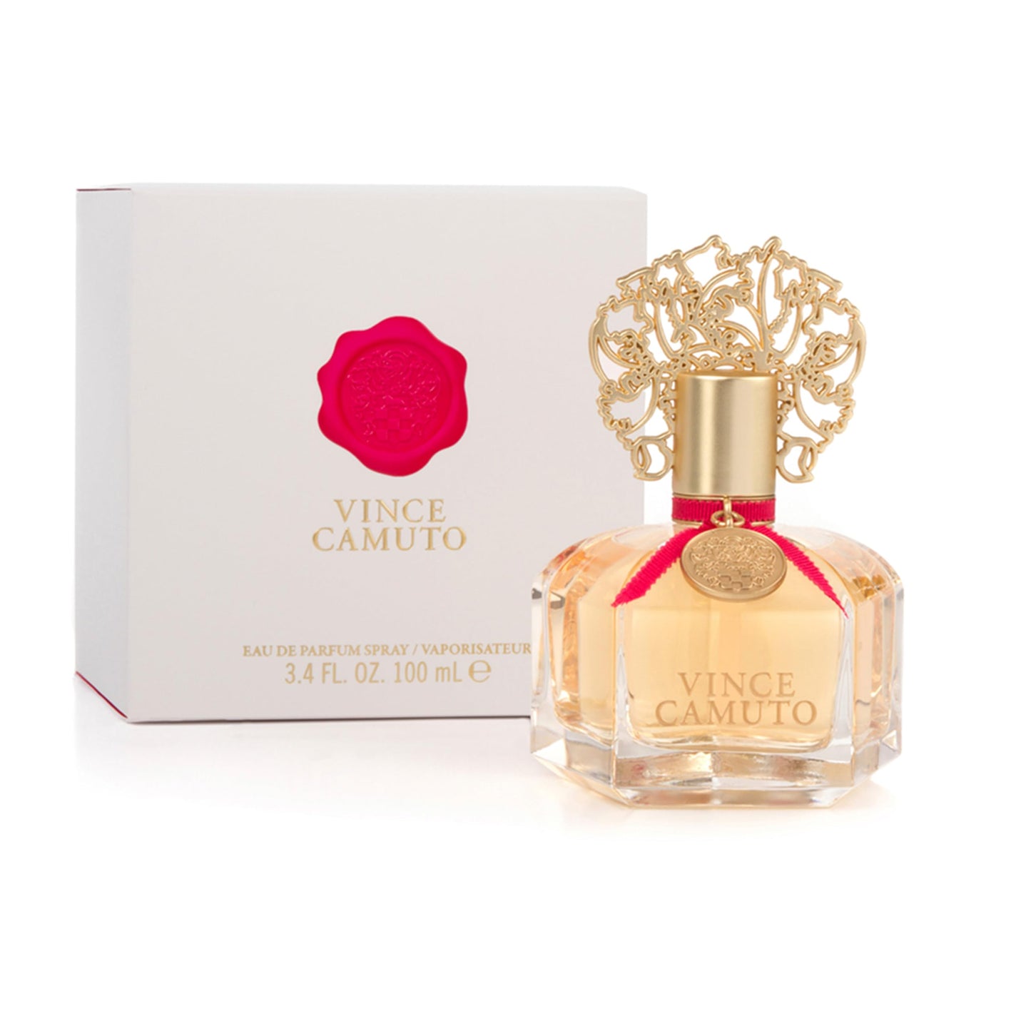 Vince Camuto Eau de Parfum for Women 3.4 oz