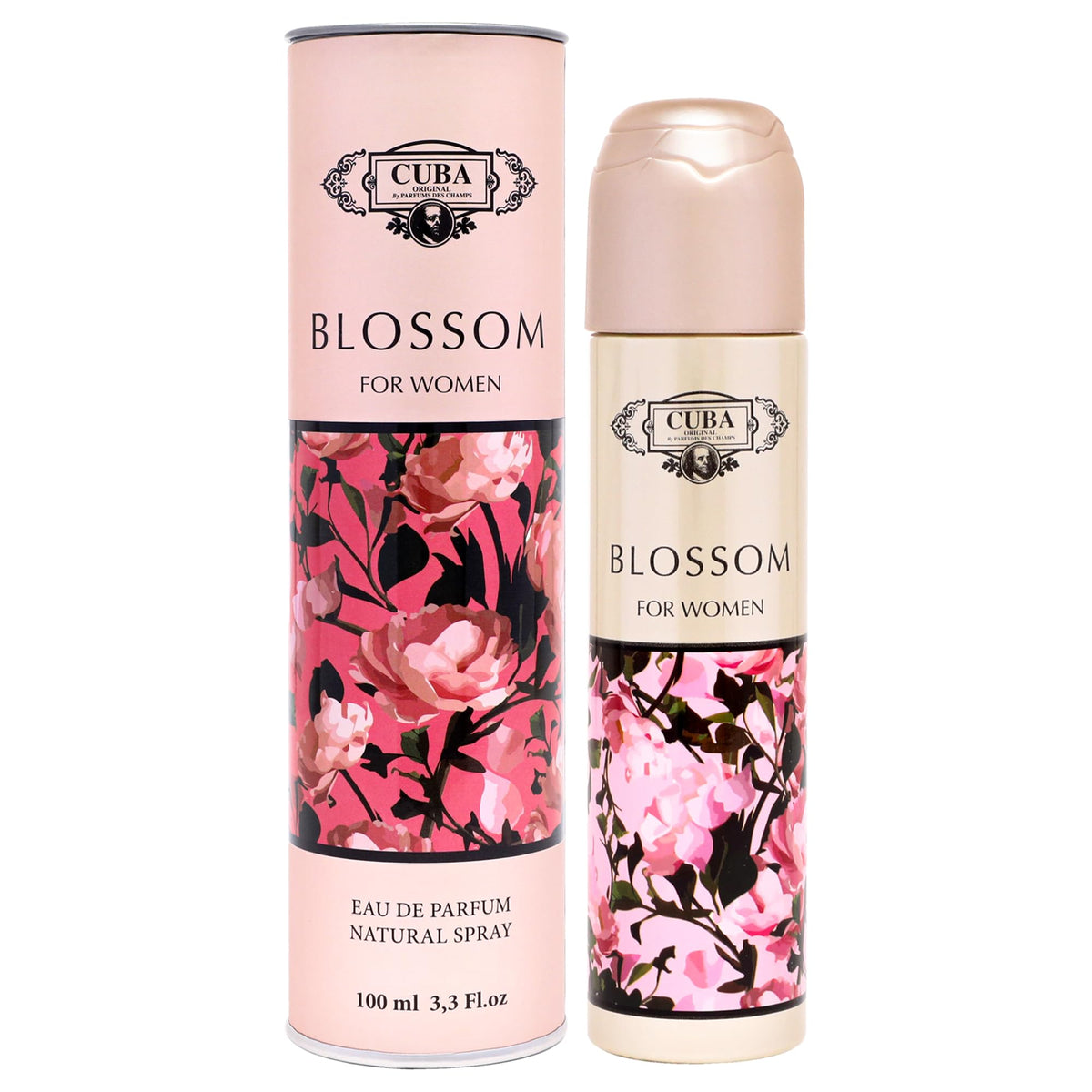 CUBA BLOSSOM(W)EDP SP 3.3oz(LI