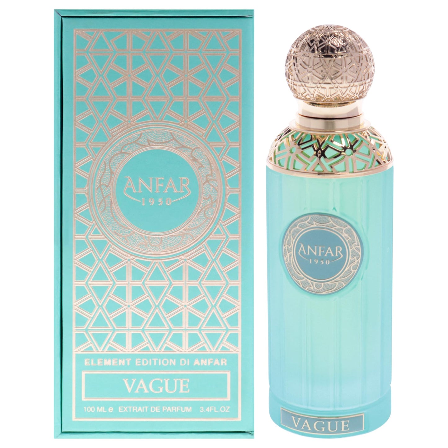 ANFAR VAGUE(U)EXTRAIT DE PARFU