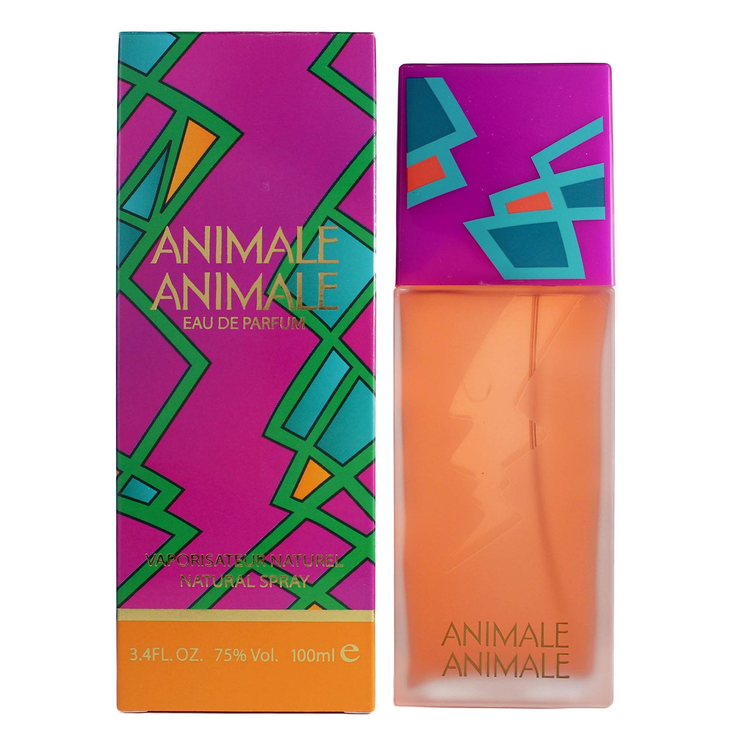 Animale Animale Eau de Parfum for Women 3.4 oz