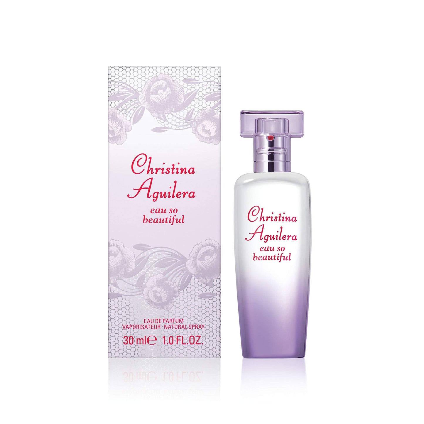 CHRISTINA EAU SO BEAUTIFUL/CHR