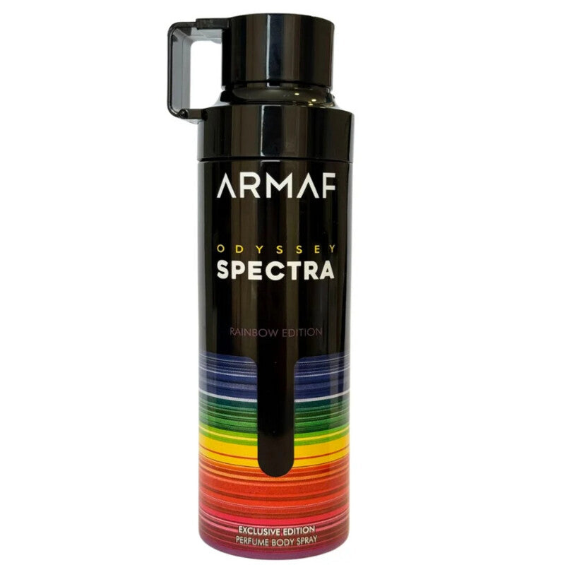 Armaf Odyssey Spectra Rainbow Body Spray Unisex 200ml