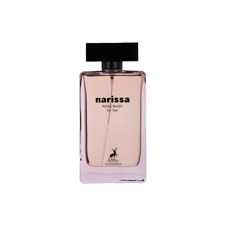 MAISON Alhambra Narissa Rose Eau de Parfum for Men 100ml