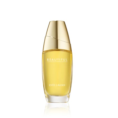 Estée Lauder Beautiful Eau de Parfum Spray with Notes of Rose, Lily, Tuberose & Orange Flower | Women's Perfume, 5.0 Fl Oz