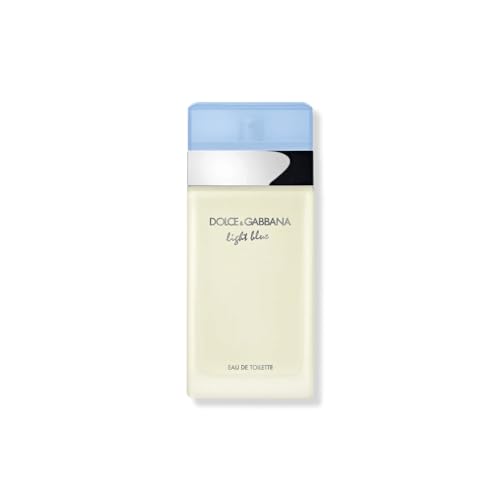 Dolce & Gabbana (DOPG8) Dolce & Gabbana Light Blue Eau De Toilette Spray 6.7 Oz./ 200 Ml for Women By Dolce & Gabbana, 6.7 Fl Oz