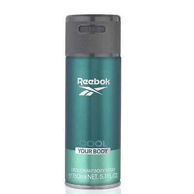 REEBOK COOL YOUR BODY 5.0 DEO