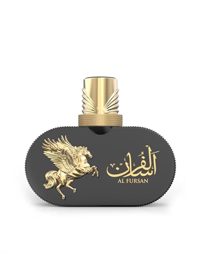 Le Falcone Perfume Highfly Al Fursan Unisex Eau de Parfum, 3.4 oz / 100ml