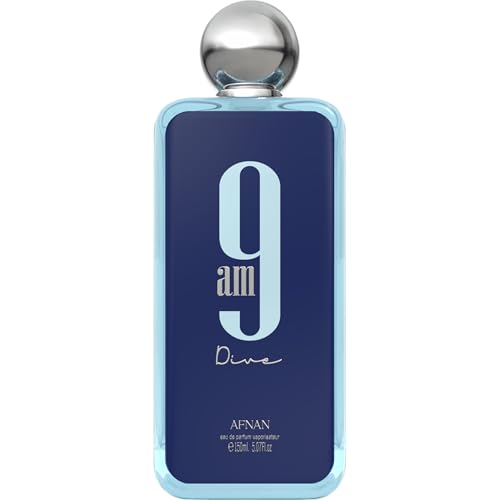 Afnan 9 AM Dive Eau de Parfum Unisex 5.0 oz
