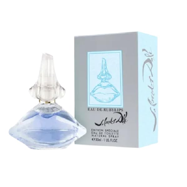 Salvador Dali Rubylips Eau de