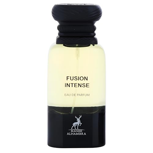 Al Hambra Fusion Intense for Men Eau de Parfum Bold Sensation