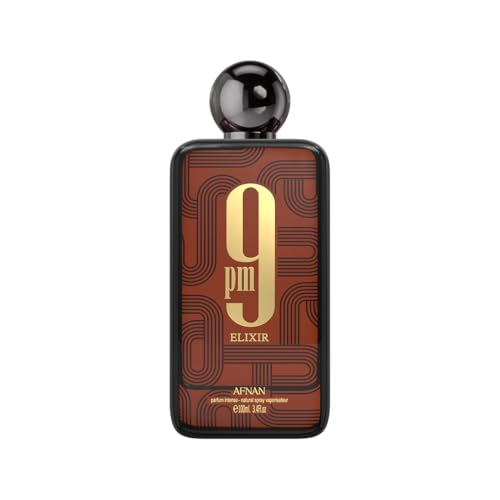 Afnan 9pm Elixir 3.4 Parfum In