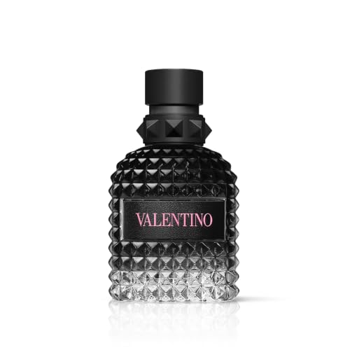 Valentino Uomo Born in Roma for Men Classic Eau de Toilette Invigorating Fragrance
