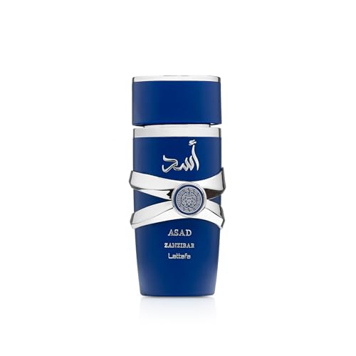 LATTAFA ASAD ZANZIBAR MEN 100ML EDP SPRAY