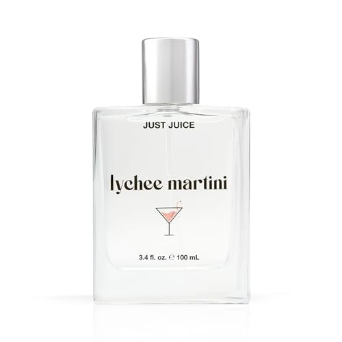 JUST JUICE LYCHEE MARTINI(U)ED