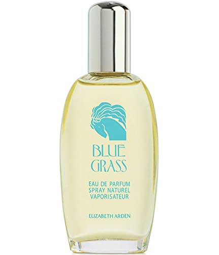 Elizabeth Arden (elk2i) Blue Grass Eau De Parfum Spray 3oz/ 100 Ml for Women By Elizabeth Arden, 3fl Oz