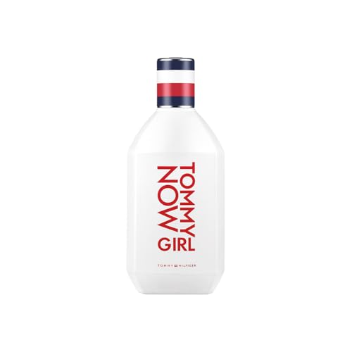 Tommy Hilfiger Now Girl Eau de Toilette Fragrance 3.3 oz