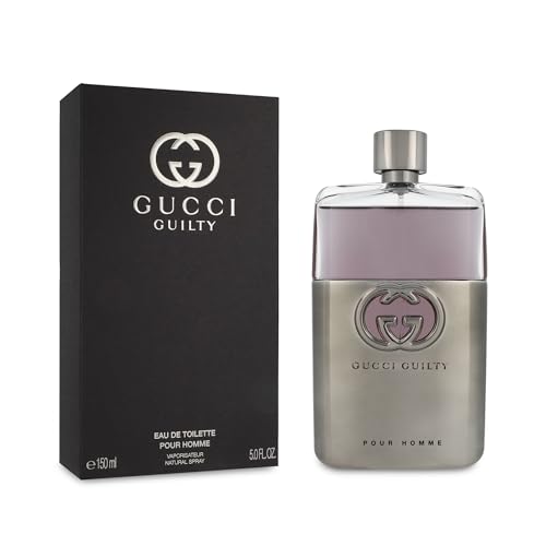 GUCCI GUILTY POUR HOMME/GUCCI