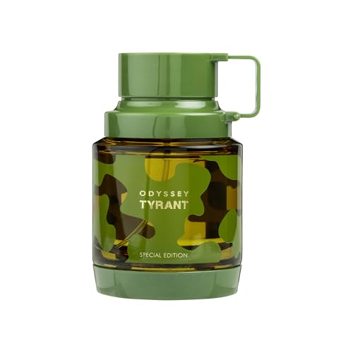 Armaf Odyssey Tyrant for Men Eau de Parfum Magnificent Adventure