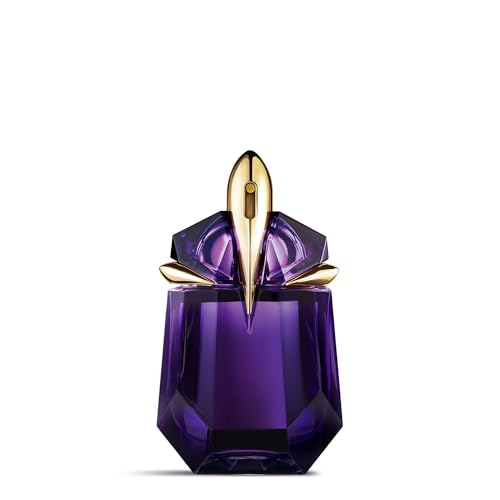 Mugler Alien - Eau de Parfum - Women's Perfume - Floral & Woody - with Jasmine, Wood, and Amber - Long Lasting Fragrance - 1.0 Fl Oz