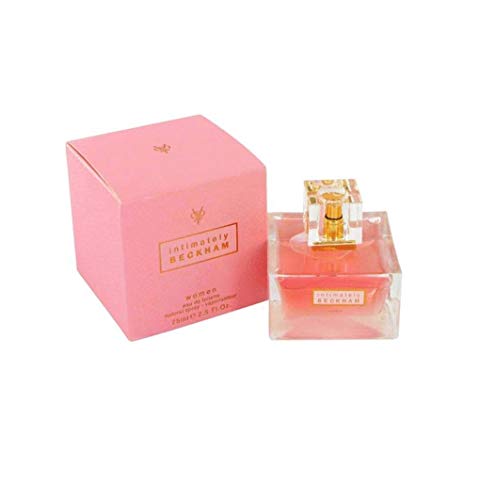 David Backhem Intemately For Women (Edt - 75 ML)