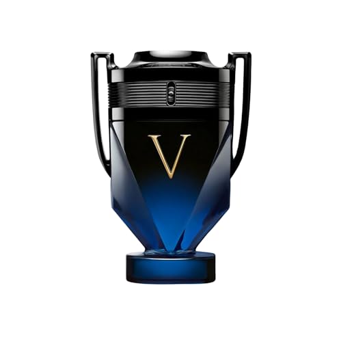 Paco Rabanne Invictus Victory Elixir Men's Parfum Intense Spray with Bold Scent