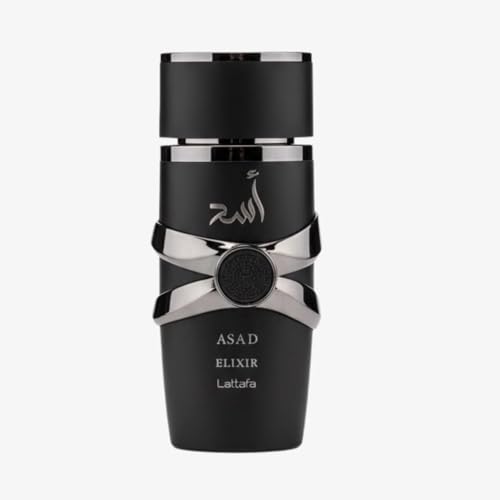 LATTAFA ASAD ELIXIR EDP 100ML