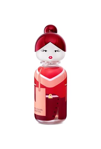 BENETTON SISTERLAND RED ROSE 2