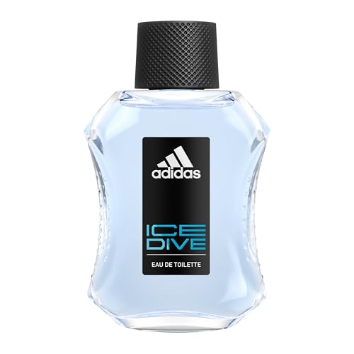 Adidas Ice Dive Eau de Toilette Men 3.3 fl oz