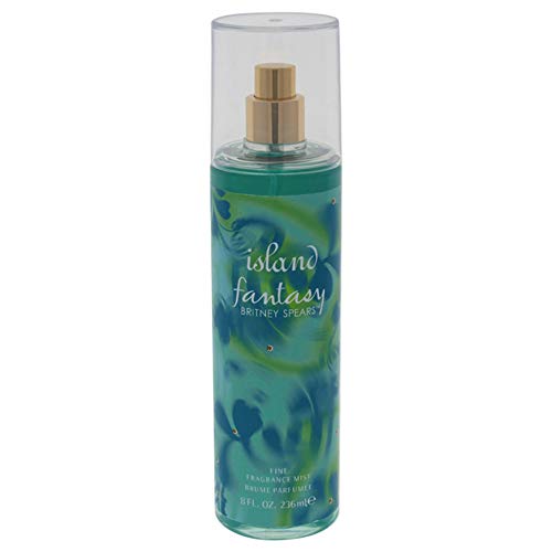Britney Spears Island Fantasy (L) 8 oz