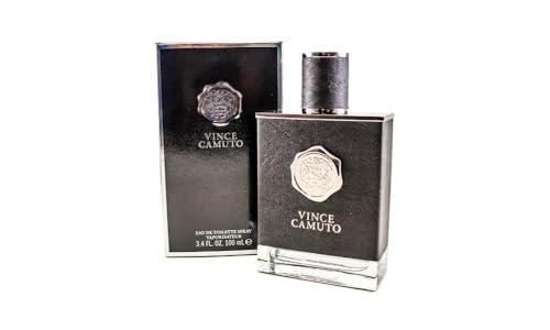 Vince Camuto Vince Camuto Cologne (M) EDT 3.4 Oz