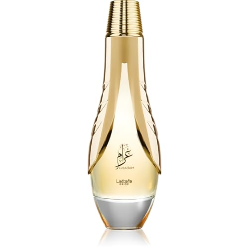 Lattafa Pride Gharam Unisex Eau de Parfum Captivating Scent Journey