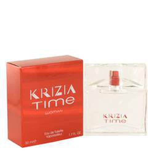 Krizia Time Eau De Toilette 50