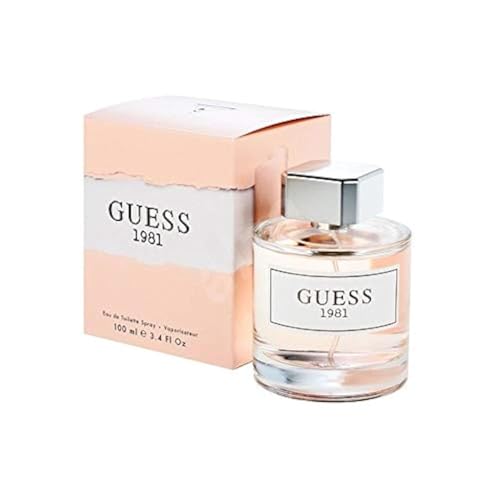 GUESS "1981" EDT SPR 3.4 L (Cl