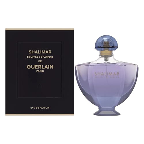 Guerlain Shalimar Souffle De Parfum Women Spray Enchanting Fragrance Experience