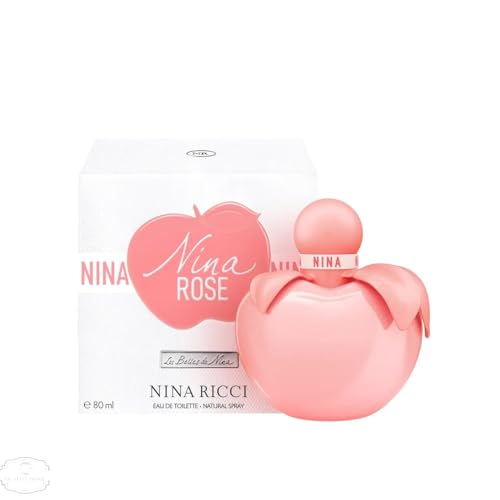 NINA ROSE 2.8 EDT L  (125182)