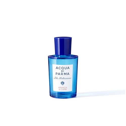 Blu Mediterraneo Arancia Di Capri by Acqua Di Parma for Men - 3.4 oz EDT Spray