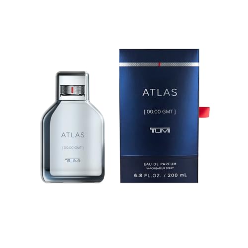 TUMI ATLAS(M)EDP SP 6.8oz(LI FREE)