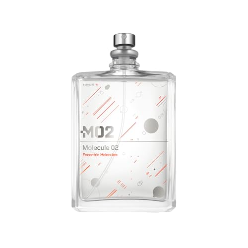 Escentric Molecules Molecule 02 Unisex Eau de Toilette Iso E Super Fragrance Feature