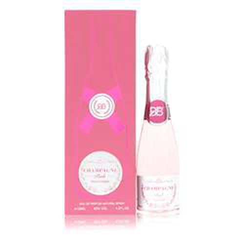 Champagne Pink Eau De Parfum 3.4 Fl Oz For Women