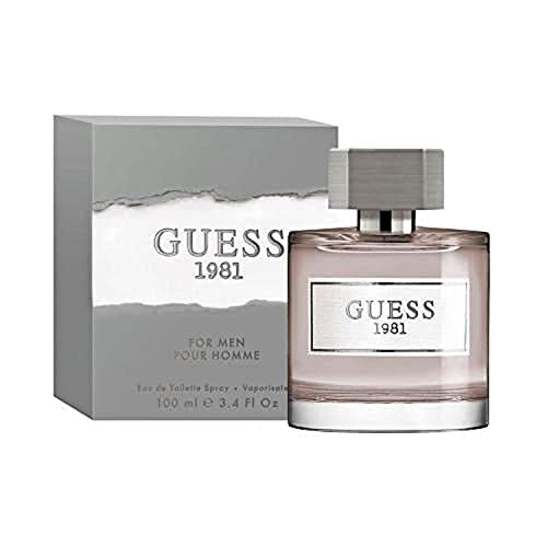 GUESS 1981(M)EDT SP 3.4oz(US O