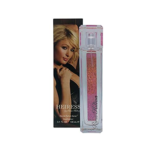Paris Hilton Heiress (L) EDP 3.4 Oz