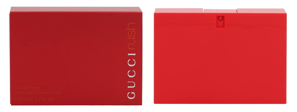 GUCCI RUSH 2.5 EAU DE TOILETTE SPRAY FOR WOMEN