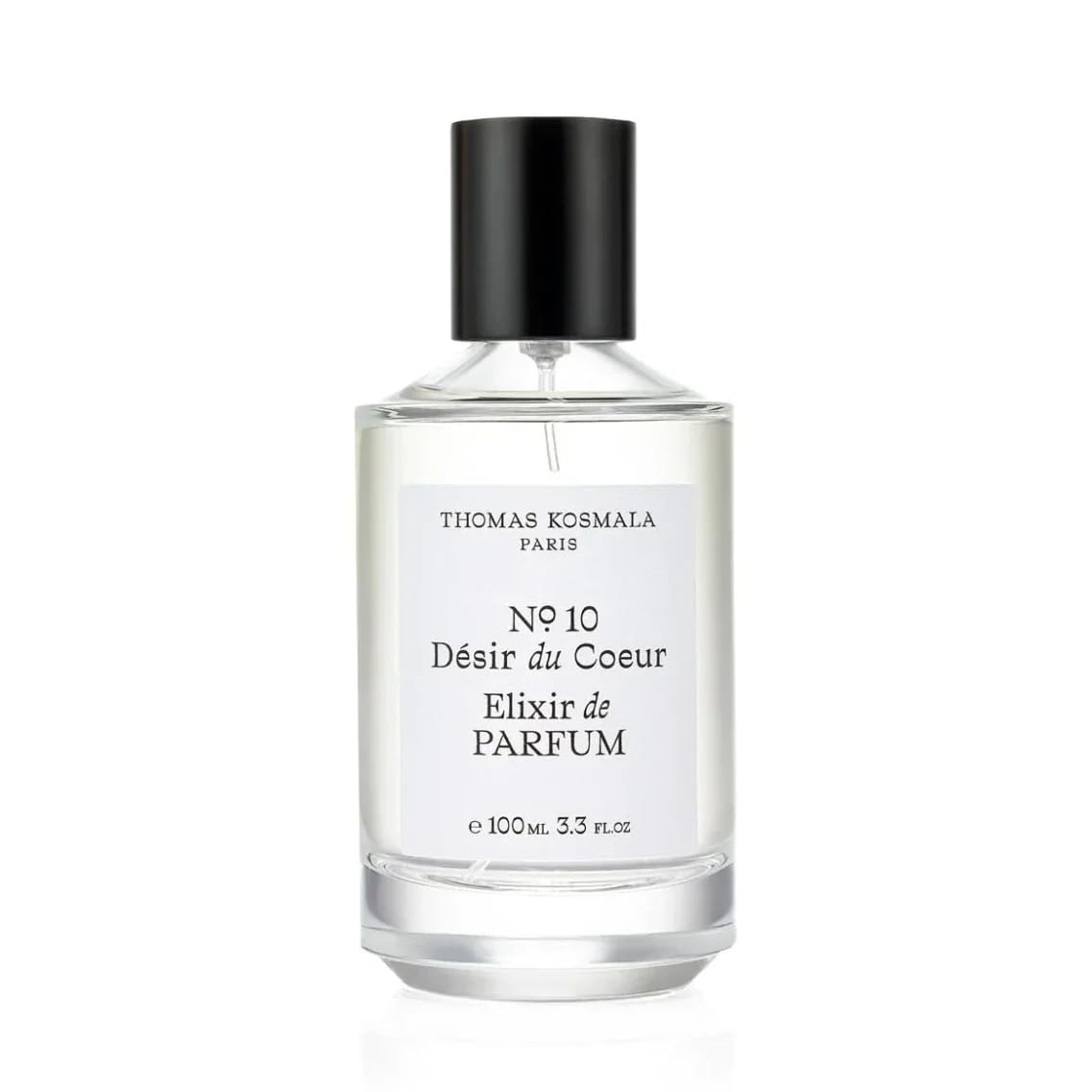 Thomas Kosmala No.10 Desir Du Coeur Elixir De Parfum Spray, 3.3 Ounce (Unisex)