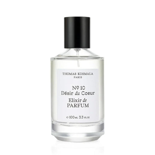 Thomas Kosmala No.10 Desir Du Coeur Elixir De Parfum Spray, 3.3 Ounce (Unisex)