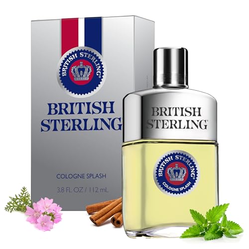 DANA BRITISH STERLING 3.8 COL